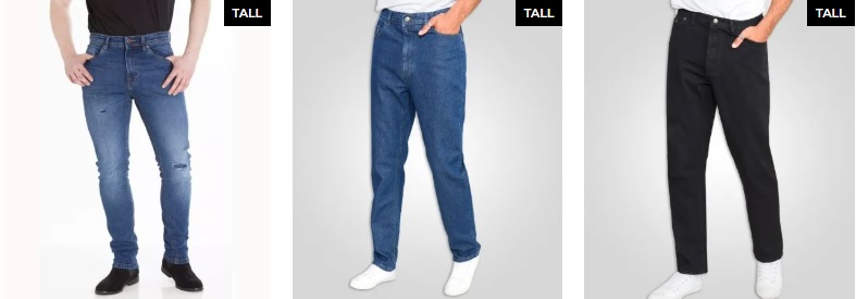7 Essential Style Strategies for the Big & Tall Men